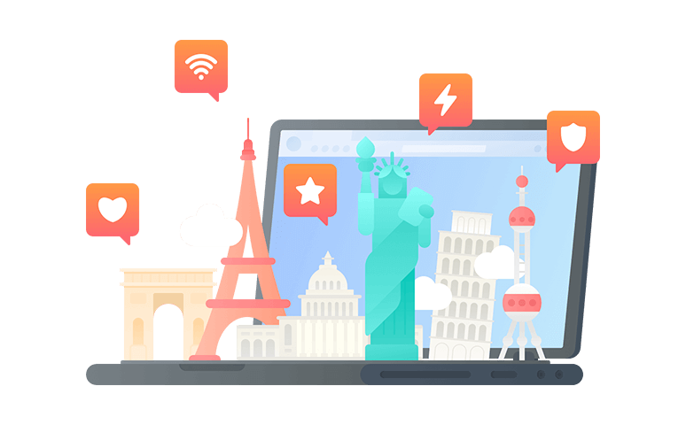 代理乐视直播的回国vpn - 海龟VPN