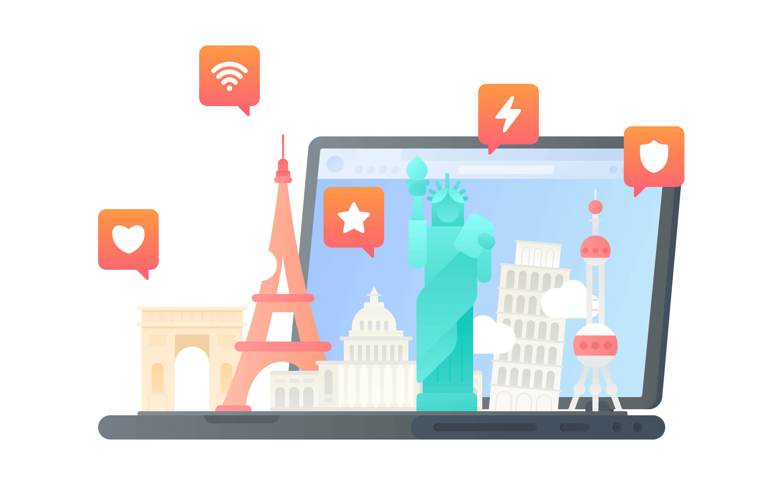 代理乐视直播的回国vpn - 海龟VPN